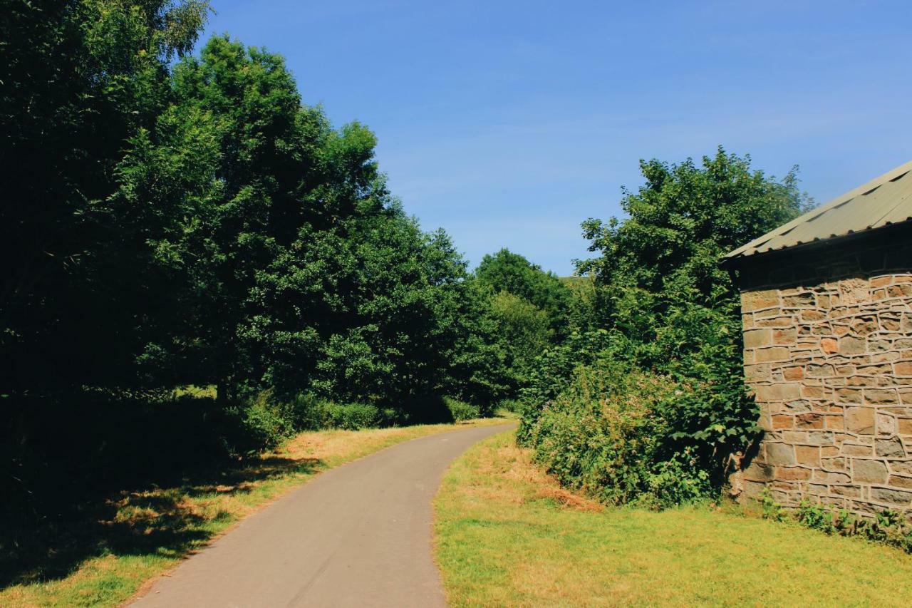 דירות מרת'יר טידפיל Taff Trail Bunkhouse מראה חיצוני תמונה